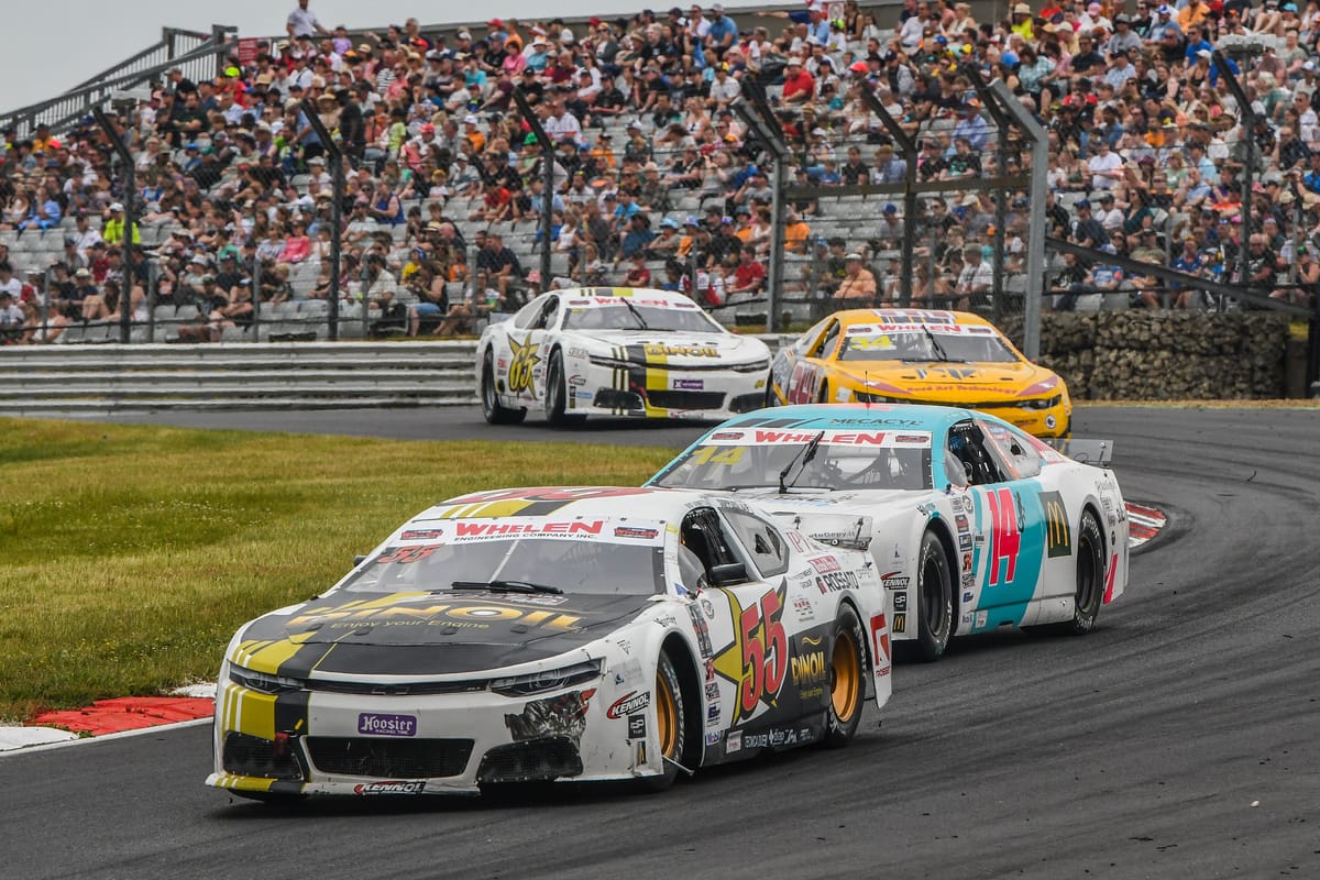 VICT Motorsport and The­ Club Motorsport Announce Dynamic Driver Lineup for 2024 EuroNASCAR Se­ason
