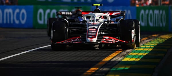 Haas Team's Strategic Success at Australian Grand Prix: Hulkenberg and Magnussen's Insightful Teamwork Leads to Points Finish