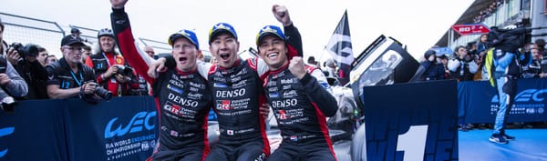 Toyota Triumphs: Thrilling Victory at WEC 6 Hours of Imola!