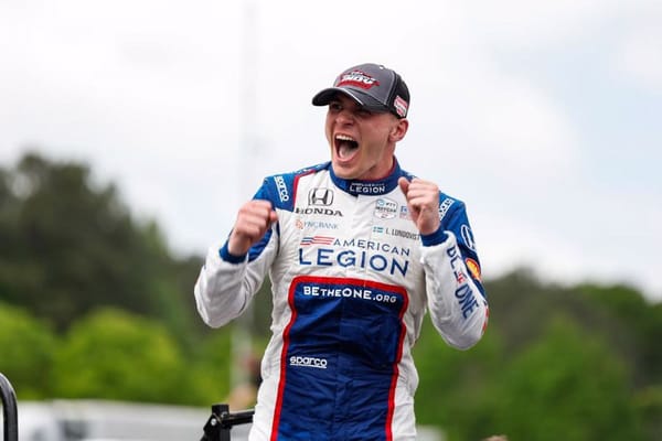 Linus Lundqvist: From Grid to Glory - A Thrilling IndyCar Podium Journey