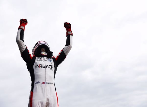 Macintyre Triumphs in Spectacular GB3 Silverstone Showdown