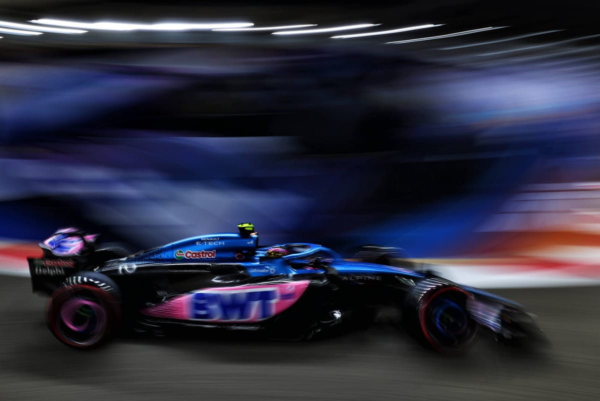 Gasly Secures Q3 Spot as Ocon Misses Narrowly in Thrilling Abu Dhabi Qualifying Finale