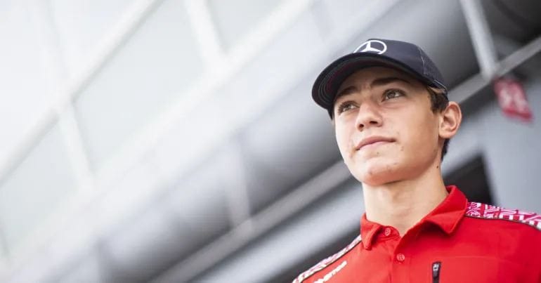 Revving Up for Success: Alex Powell's Thrilling Leap to Formula 4 with PREMA Racing