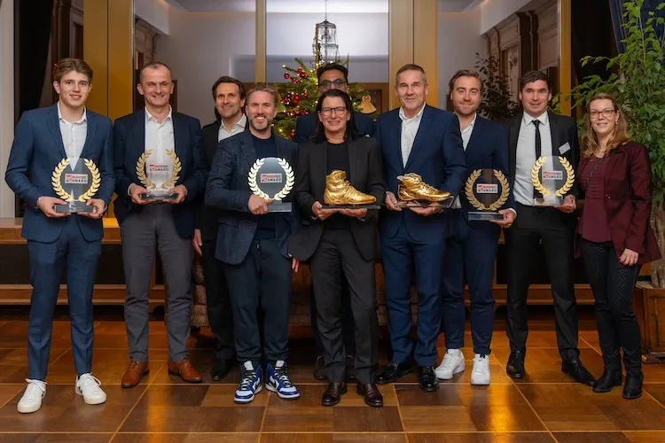 Celebrating Excellence: DTM Champions Shine at the Sport Bild Motorsport Awards