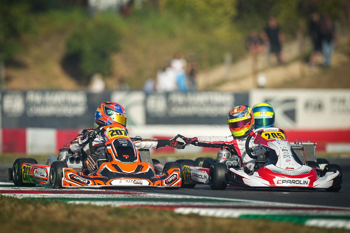 Karting World 2023: Unveiling Future Racing Stars in Major Championships