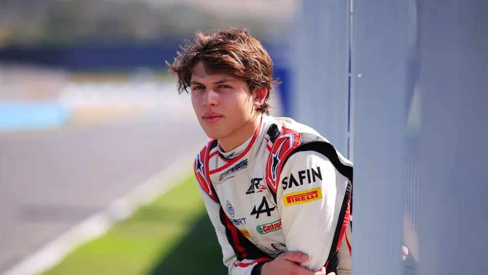 Laurens Van Hoepen Ascends to FIA Formula 3 with ART Grand Prix for Upcoming Season