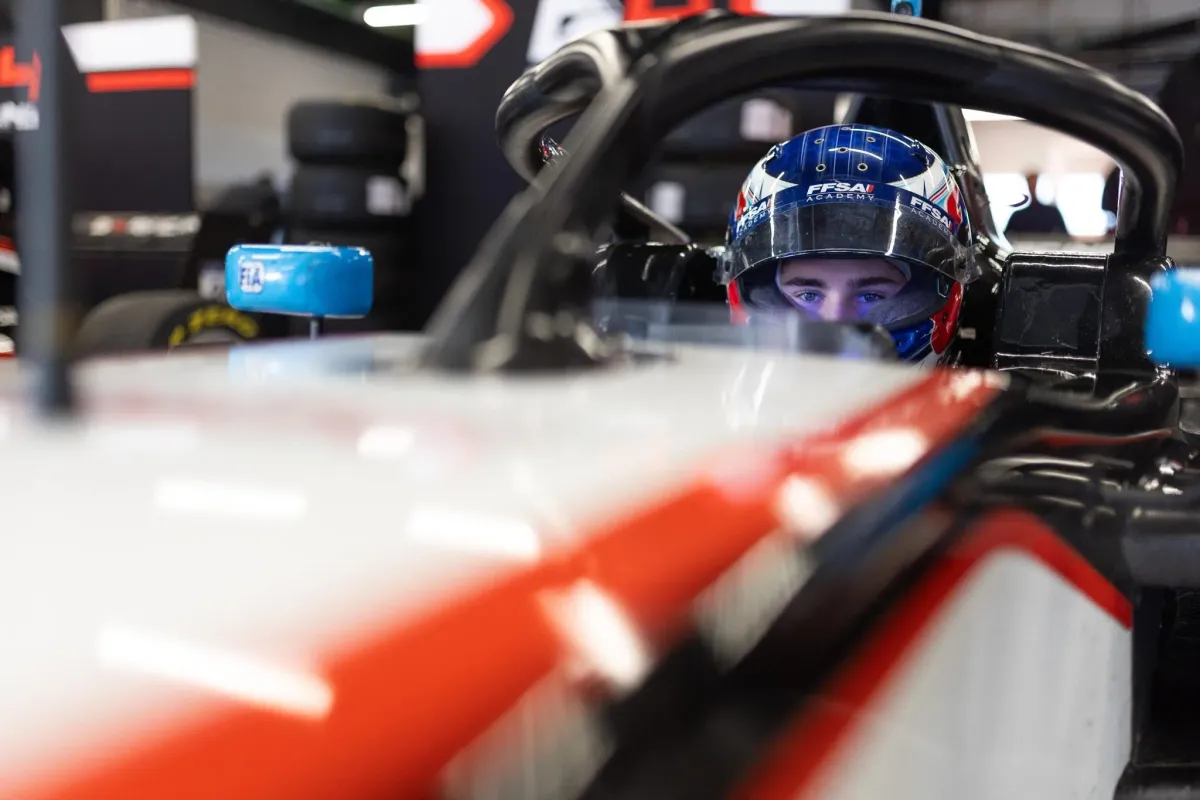 Romain Andriolo Joins G4 Racing for 2024 FRECA Season