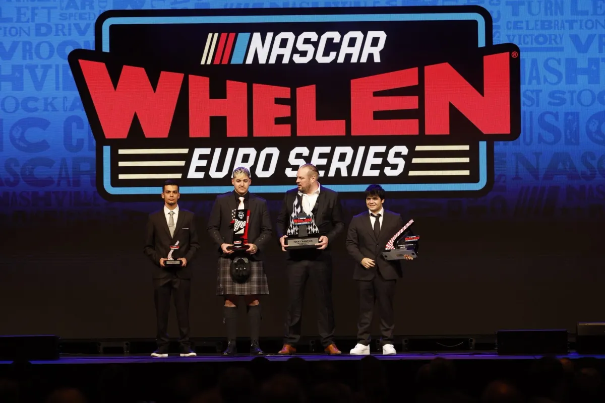 NASCAR's Champions Week 2023: A Celebration of Racing Excellence in Nashville