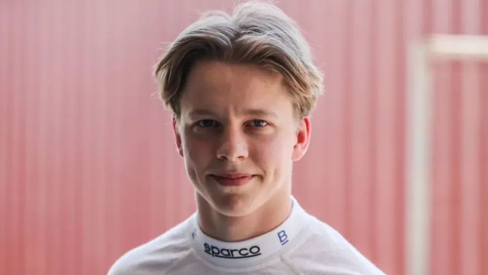 Oliver Goethe Gears Up for Exciting 2024 FIA Formula 3 Season with Campos Racing