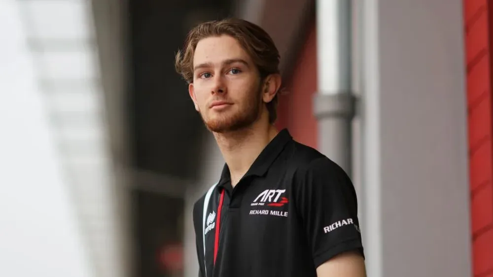 Christian Mansell's Promising 2024 FIA Formula 3 Campaign with ART Grand Prix