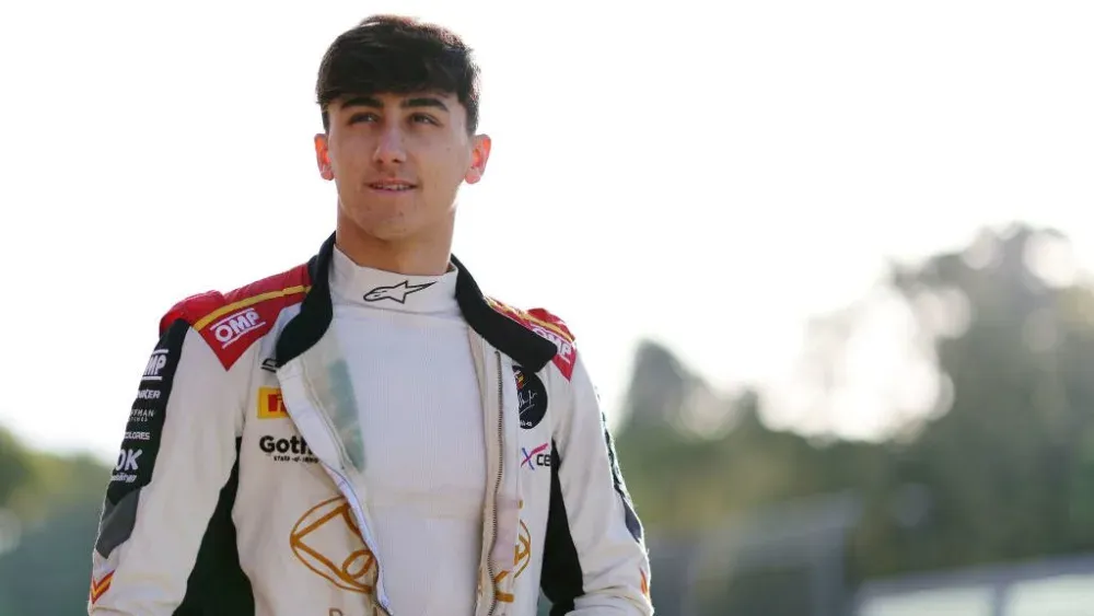 Mari Boya: A New Era Begins with Campos Racing in Formula 3
