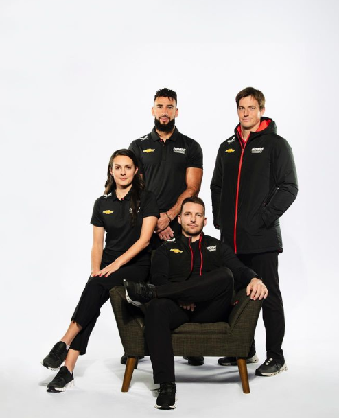 Castore Joins Forces with Hendrick Motorsports for NASCAR Cup Series