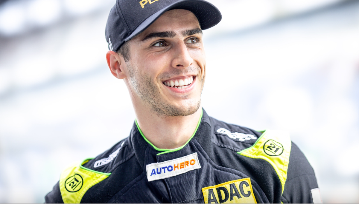Thomas Preining Crowned Austria's Motorsport Athlete of the Year