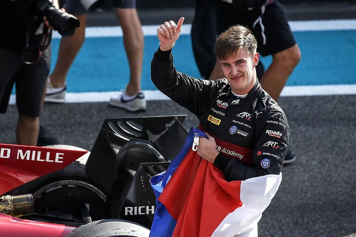 The Super Formula Gateway: How Theo Pourchaire's Journey Highlights a New Path to Formula 1