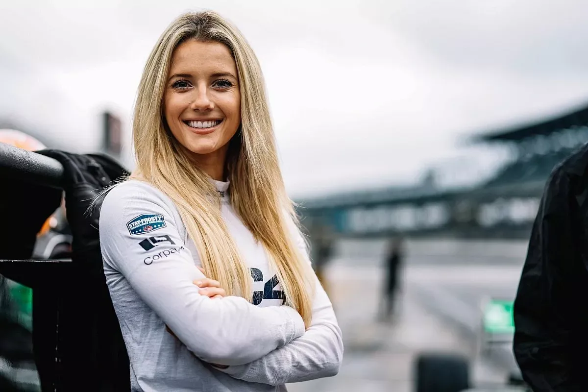 Lindsay Brewer Joins Juncos Hollinger Racing for the 2024 Indy NXT Season