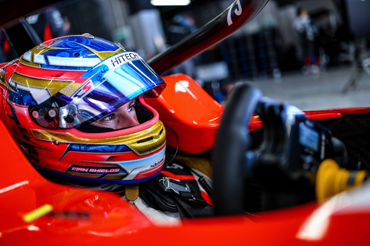 Cian Shields' Exciting Transition to FIA Formula 3 with Hitech GP
