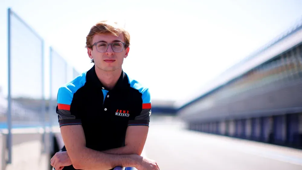 Max Esterson Revs Up for the 2024 FIA Formula 3 Season with Jenzer Motorsport