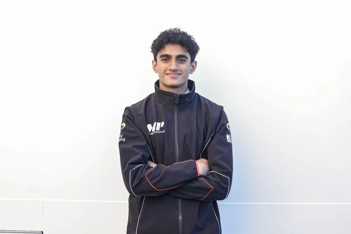 Nikhil Bohra: A Promising Journey with MP Motorsport in the Formula Regional European Championship