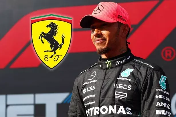 Lewis Hamilton's Monumental Shift to Ferrari: A New Era in Formula 1