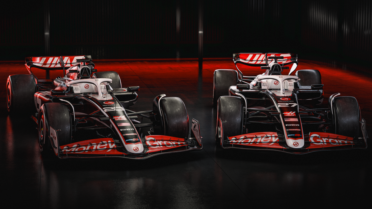 Haas Unveils VF-24: A Bold Leap into the 2024 F1 Season