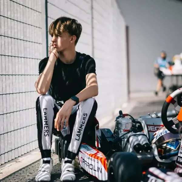 René Lammers Joins MP Motorsport for Spanish F4 Championship: A New Era in Motorsport