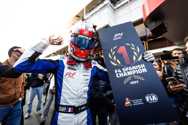 The 2023 Spanish Formula 4 Championship Finale: A Weekend of Speed and Triumph in Barcelona
