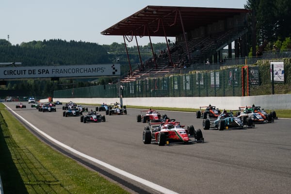 Global F4 Racing Highlights 2023 - A Thrilling Year of International Formula 4 Action