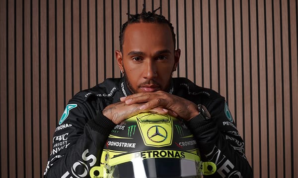 Lewis Hamilton's Hopeful Outlook for Mercedes' F1 Comeback