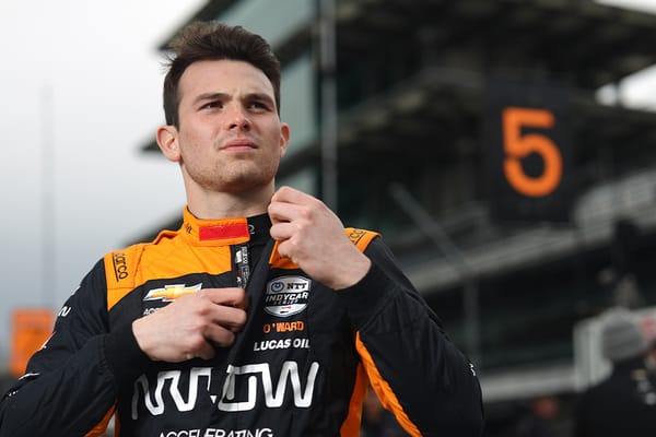 Pato O'Ward's Formula 1 Dreams: The Journey from Indy 500 Ambitions to a Potential F1 Future