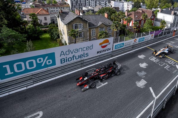Pau Grand Prix: A Sustainable Future Despite 2024 Cancellation