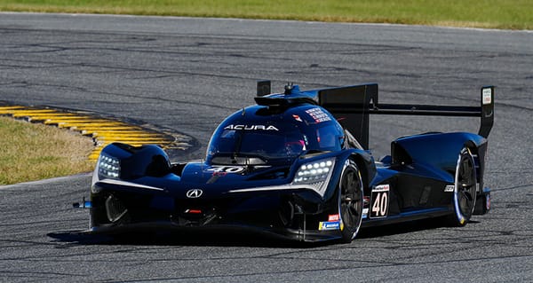 Daytona Testing Ushers in Exciting New Era for Wayne Taylor Racing with Andretti and IMSA