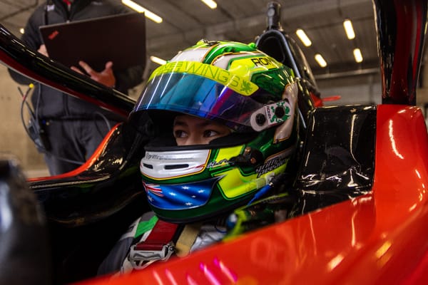 Griffin Peebles Joins MP Motorsport for Exciting Second Season in Spanish Formula 4