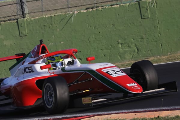 Alex Powell's Upcoming Endeavors in Formula 4 Racing