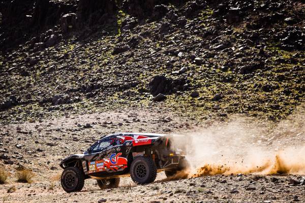 Dakar Rally 2024 - A Thrilling Adventure in Saudi Arabia