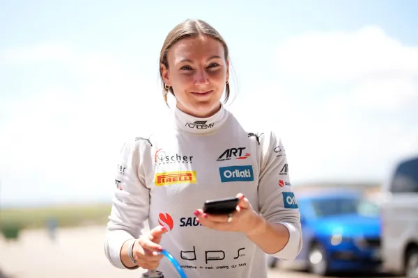 Lena Bühler: ART Grand Prix's Rising Star in the 2024 Formula Regional European Championship by Alpine