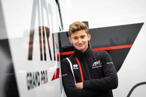 Evan Giltaire's 2024 Journey with ART Grand Prix in the Formula Regional European Championship by Alpine