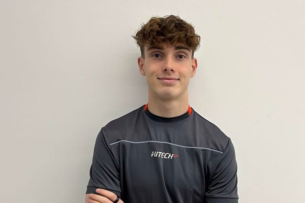 Will Macintyre Ascends to GB3 Championship 2024 with Hitech Pulse-Eight