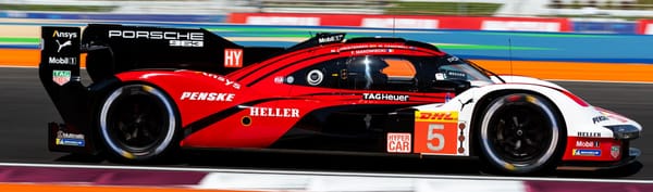 Frederic Makowiecki and Porsche Take Center Stage: Dominating the 2024 WEC Prologue in Qatar with Unmatched Speed and Strategy