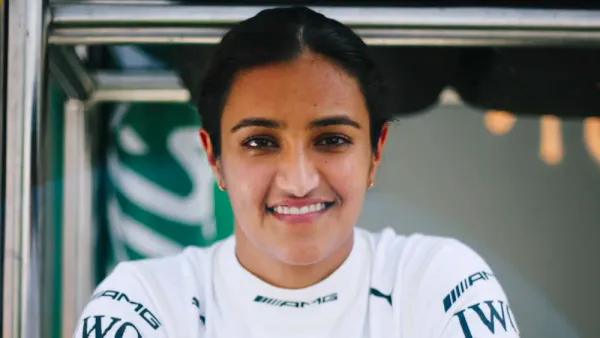 Reema Juffali: Pioneering Spirit Takes the Wheel as First F1 Academy Wild Card of 2024