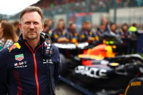 Red Bull Racing: Charting the Course After Christian Horner's Investigation Clearance