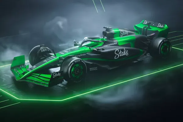 The Stake F1 Team's Bold Leap: A Fresh Chapter in Motorsport Innovation